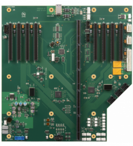 HDB8228 HDEC Series Midsize Format Backplane