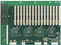 BP3/16-64 PICMG 1.0 Backplane