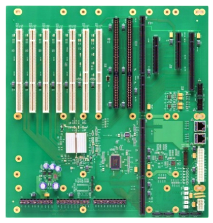 BPG6544 PCI Express Backplane