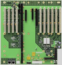 BPG6600 PCI Express Backplane