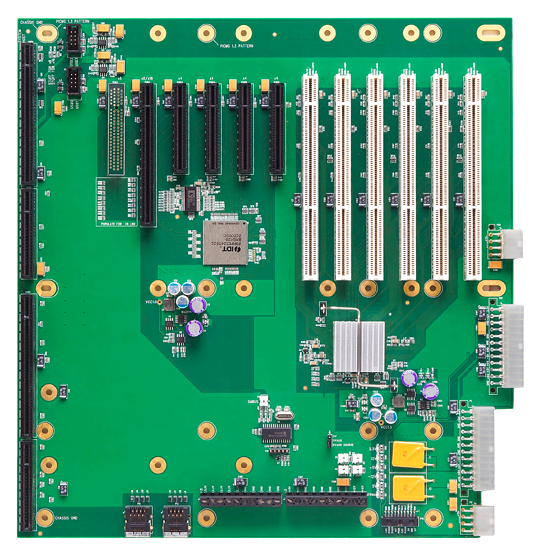 BPG6615 PCI Express Backplane