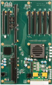 BPG8150 PCI Express Small Form Factor Backplane