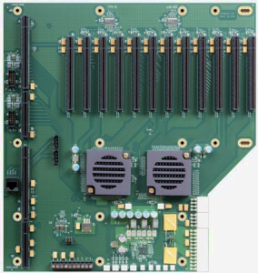 BPG8155 PCI Express Backplane