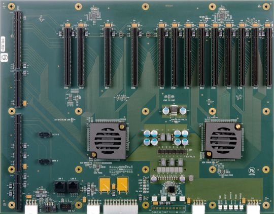 BPG8194 Backplane