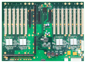 BPX3/14 PCI Express Backplane