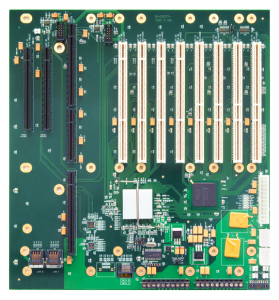 BPX3/8 PCI Express Backplane