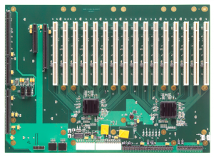 BPX6571 PCI Express Backplane