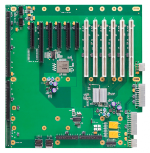 BPX6610 PCI Express Backplane