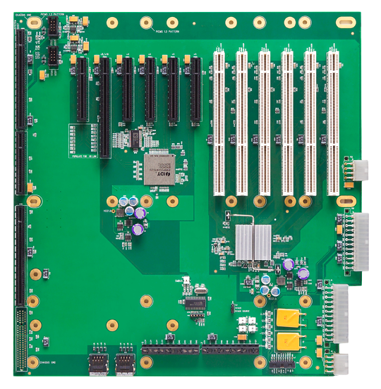 BPX6610 PCI Express Backplane