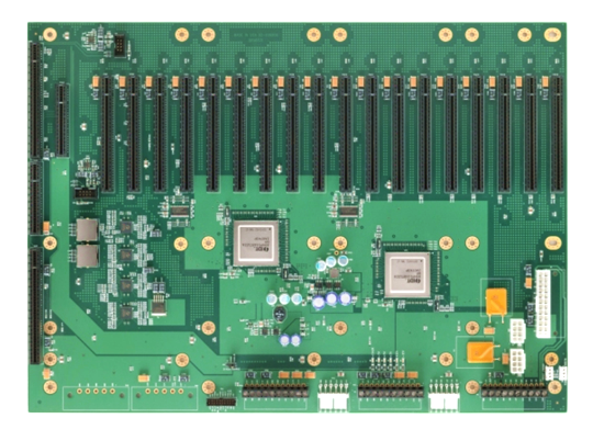 BPX6806 PCI Express Backplane