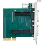 IOB33 PCIe and IO Expansion Board