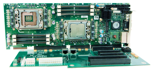 S6966 Single Board Computer