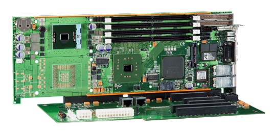 SLI Single Board Computer